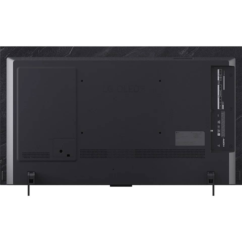 LG oled55c5pua TVs New Black
