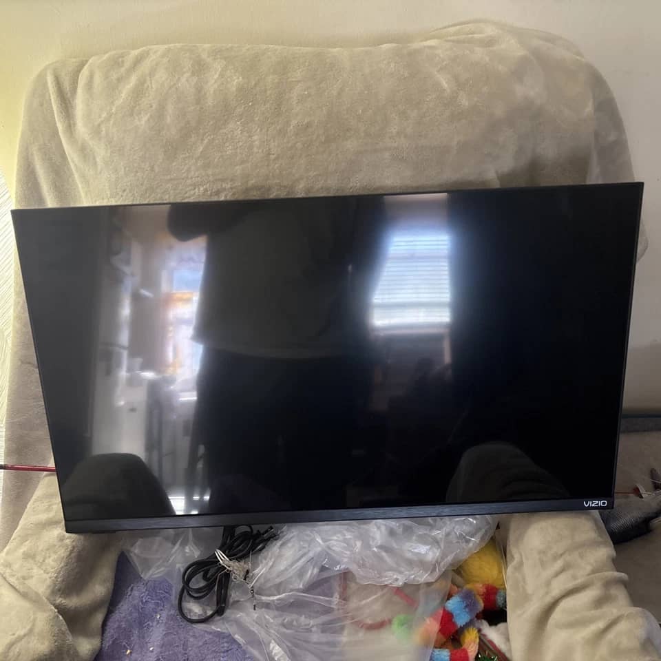 VIZIO D32f-J04 TVs New Black