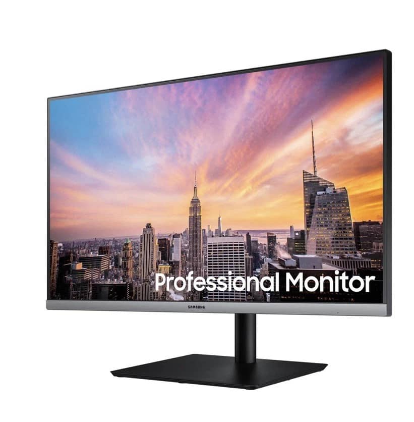 Samsung SR650 Monitors New Black