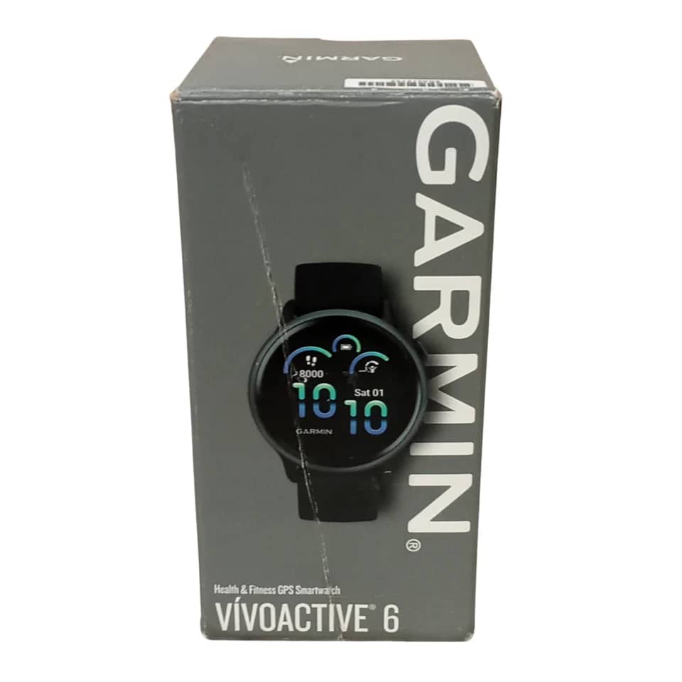Garmin vívoactive 6 Smartwatches New Pink
