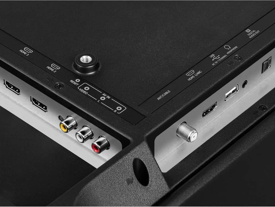 Hisense 43H4030F4 TVs Used - Good Black