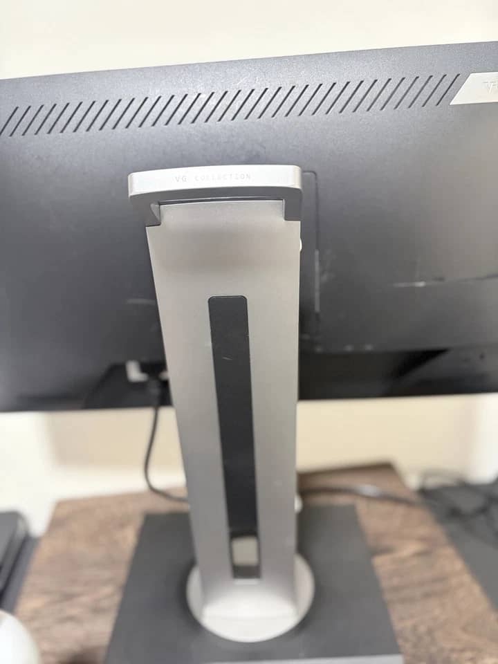 ViewSonic VG2448-PF Monitors Open-Box Excellent Black