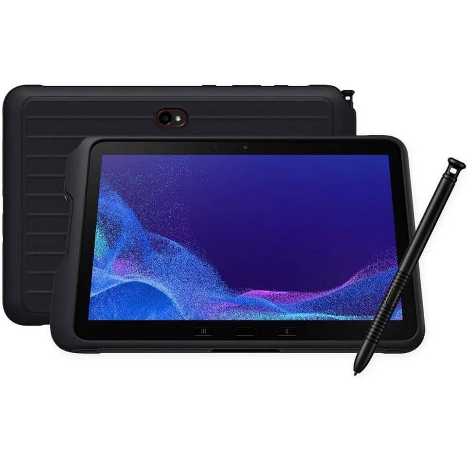 Samsung Galaxy Tab Active4 Pro Tablets Black 64GB New
