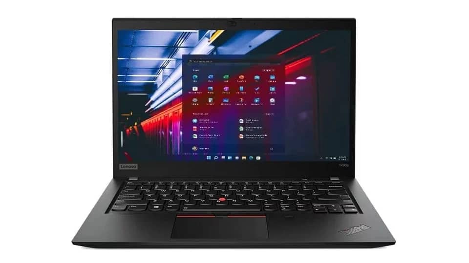 Lenovo ThinkPad T490s Computers New 256GB 8GB