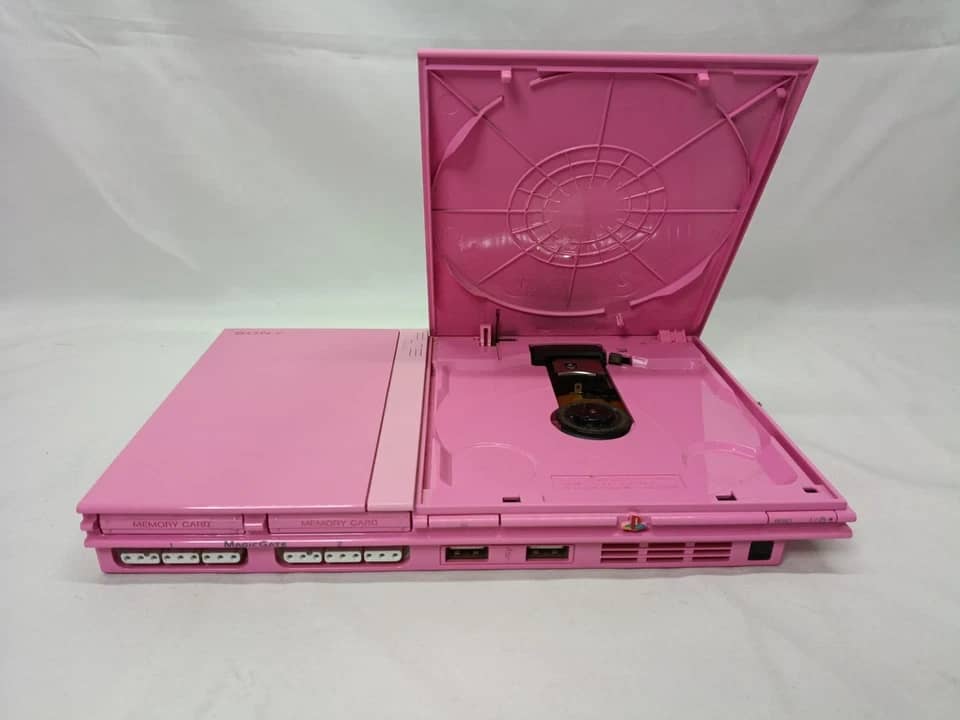 Sony PlayStation 2 Video Game Consoles New Black