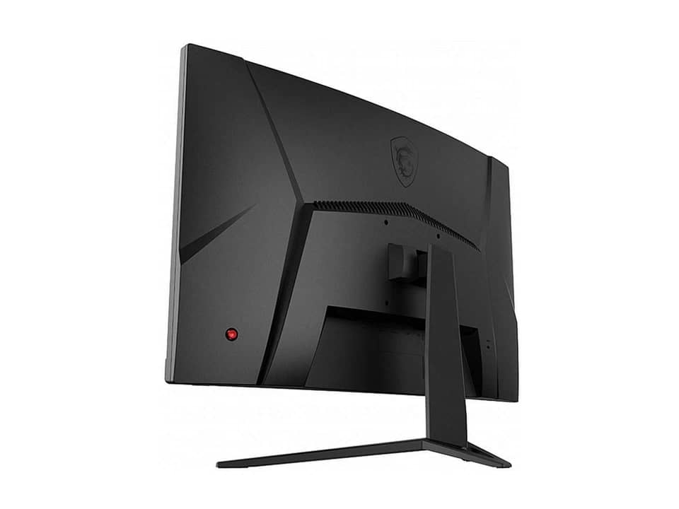 MSI G32C4W Monitors Open-Box Excellent Black