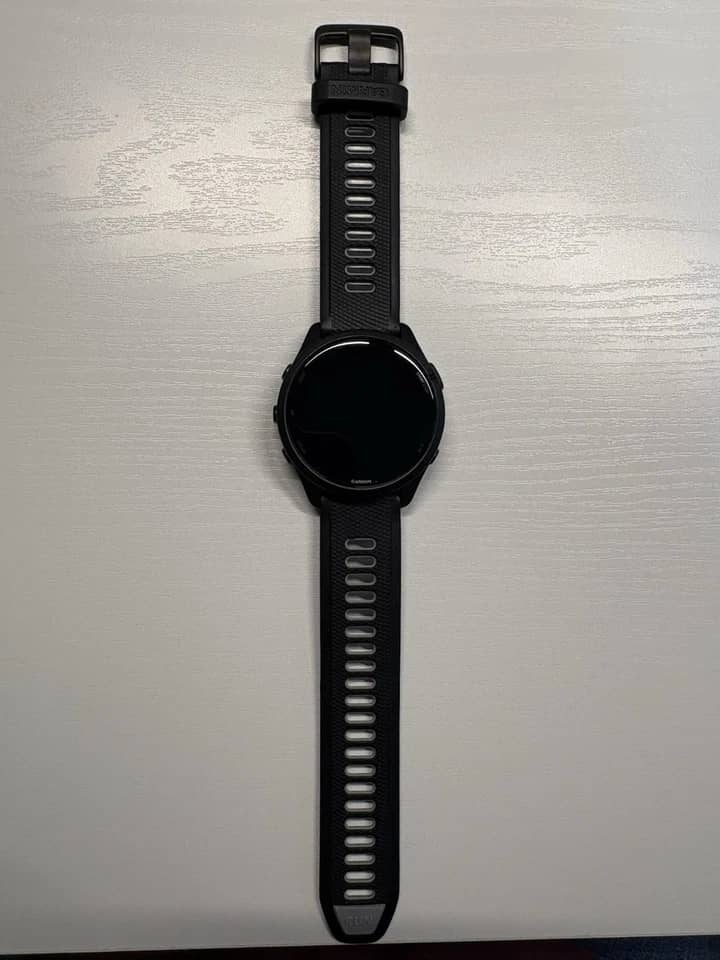 Garmin Garmin Forerunner 265 Smartwatches New Black
