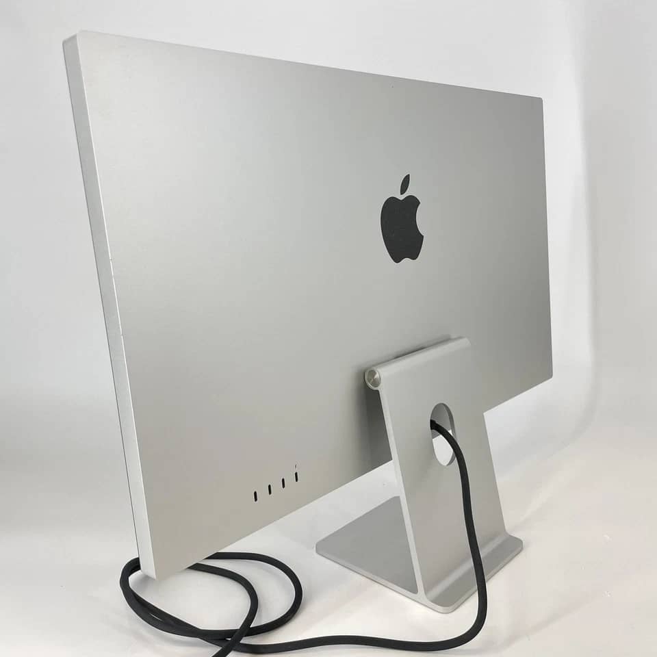 Apple Studio Display Monitors New Silver