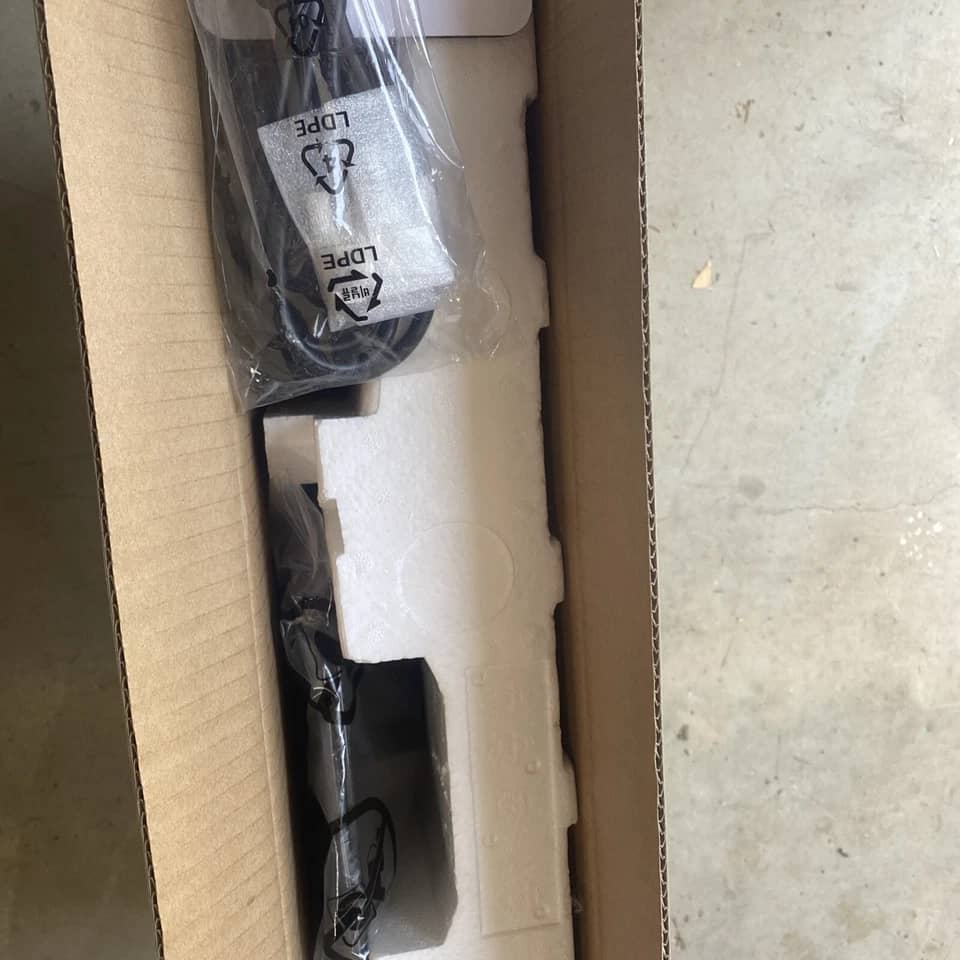 Acer S220HQL Monitors Open-Box Excellent Black