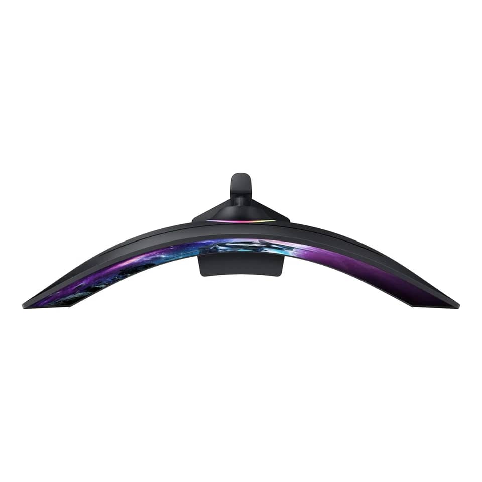 Samsung Odyssey G9 Monitors New Black