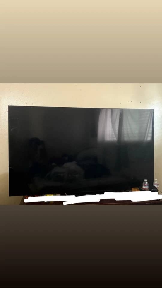 Samsung THE FRAME TVs New Black