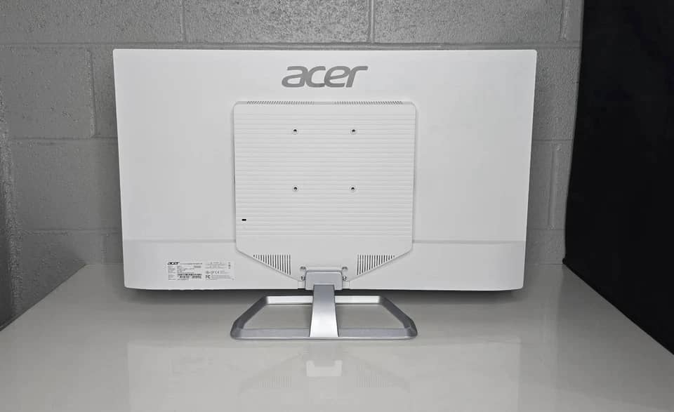 Acer EB321HQ Monitors New Black