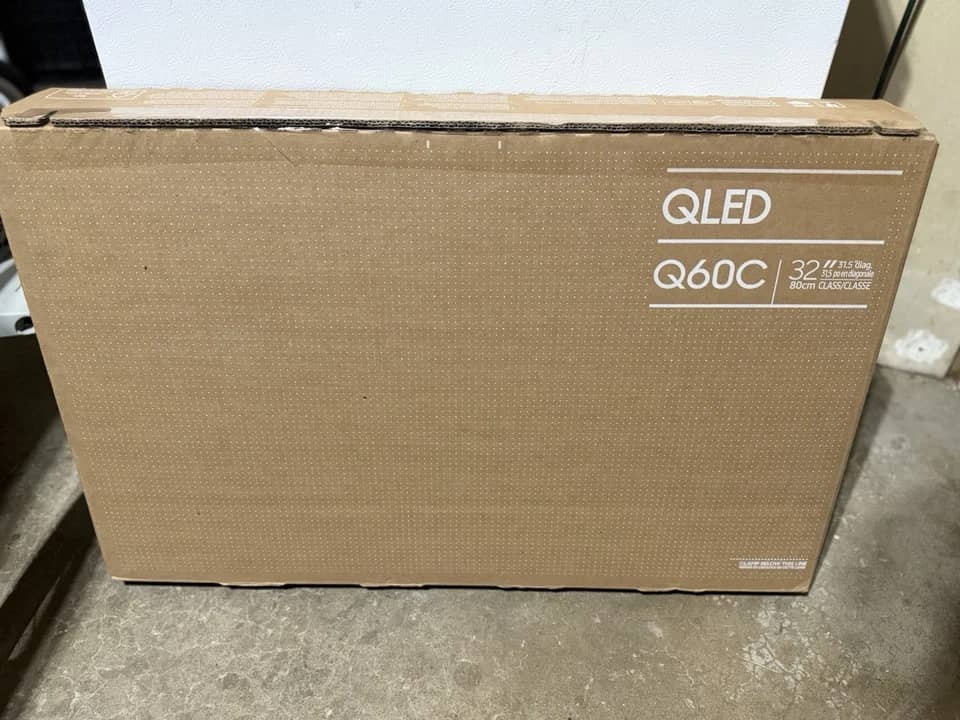 Samsung Q60C TVs New Gray