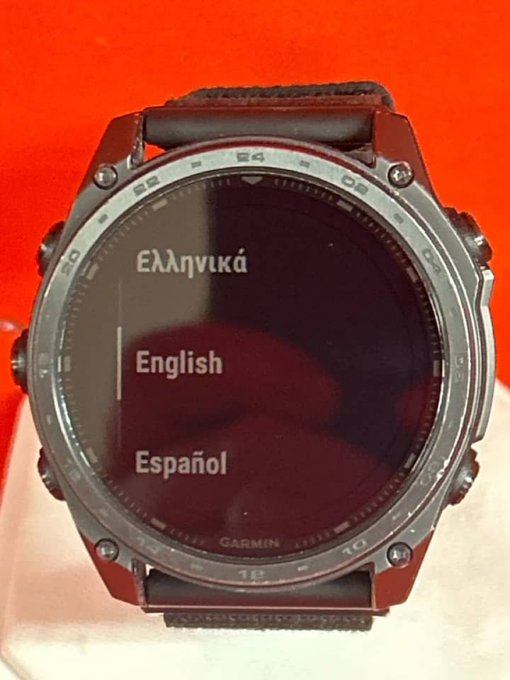 Garmin tactix® 8 Smartwatches New Gray