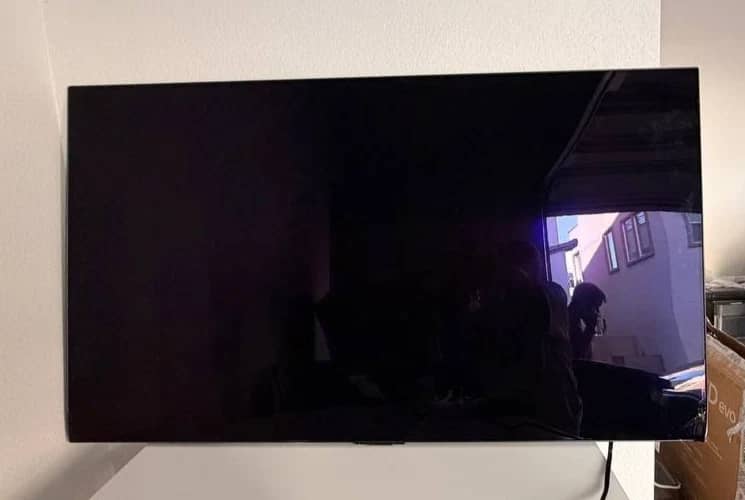 LG OLED48C3PUA TVs New Black