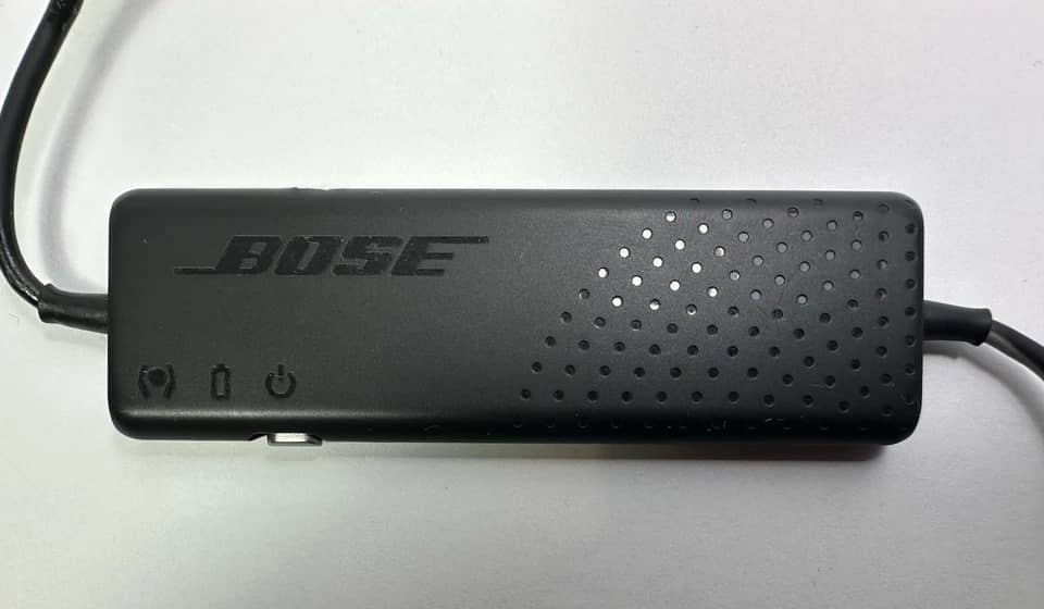 Bose QuietComfort 20 Headphones & Earbuds New Black