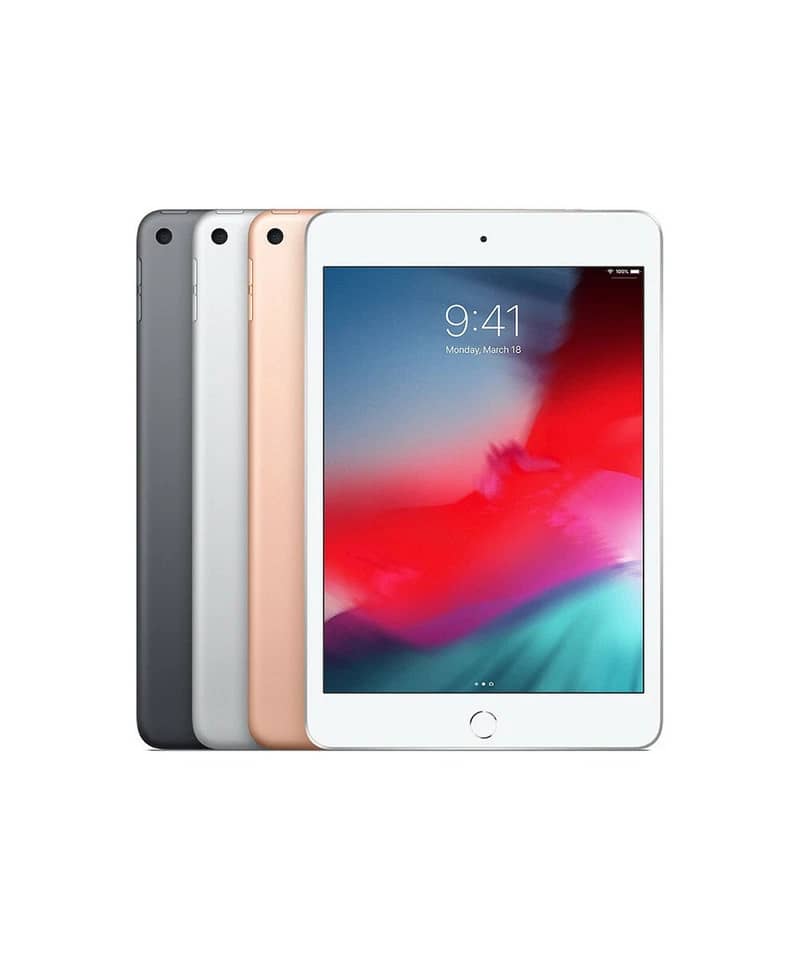 Apple iPad Mini 5 Tablets Gold 64GB New