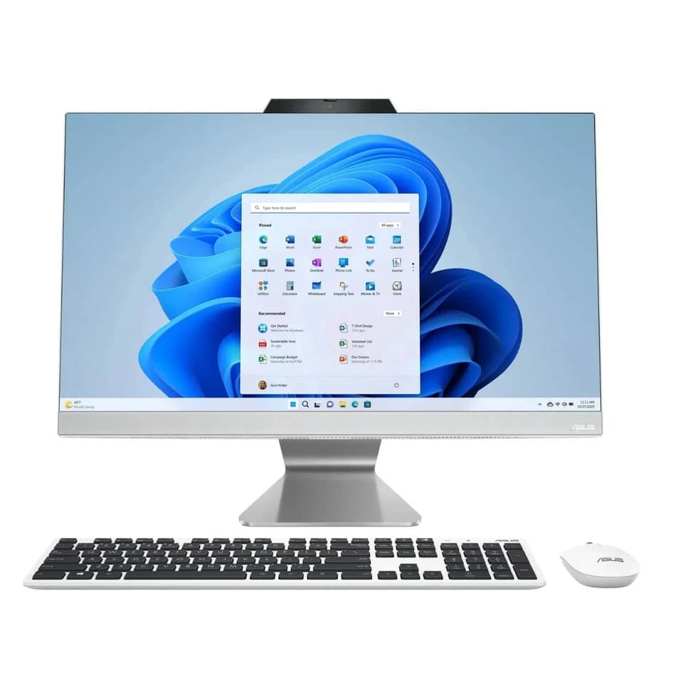 ASUS AIO A3402WBA Computers New 512GB 8GB