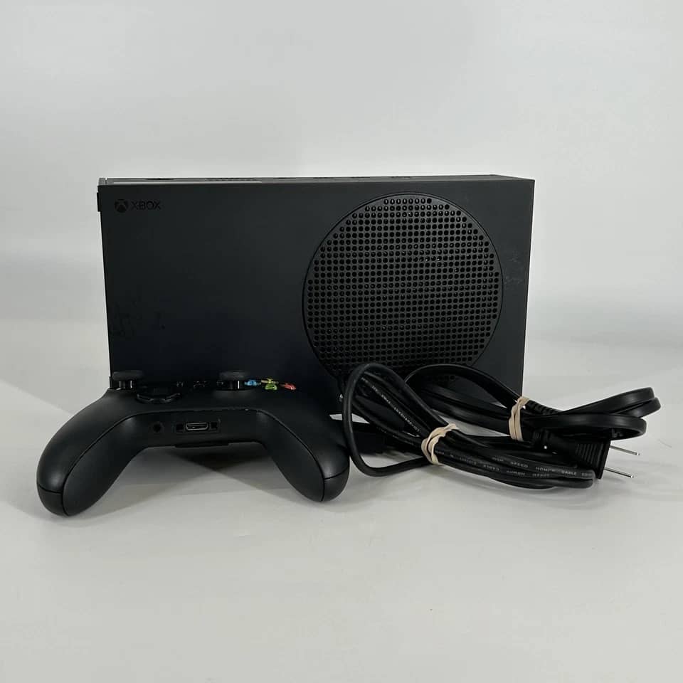 Microsoft Series S Video Game Consoles New Mix