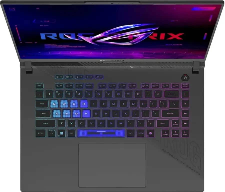 ASUS ROG Strix G614PR Computers New 4TB 16GB
