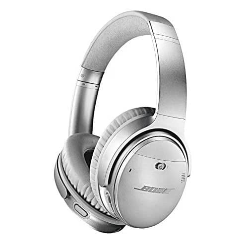 Bose QuietComfort 35 II Headphones & Earbuds New White