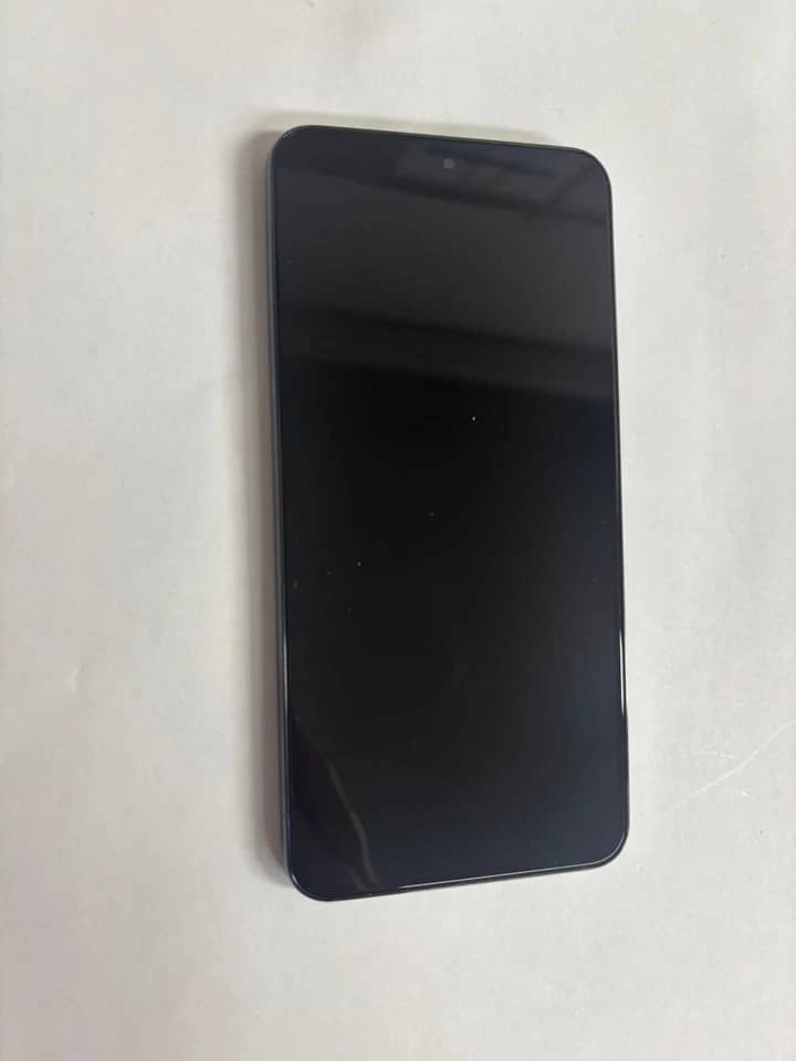 Samsung Galaxy S22 Cell Phones Black 128G New Verizon