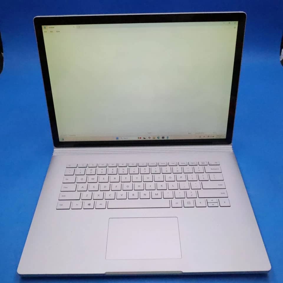 Microsoft Surface Book 2 Tablets Silver 256GB New