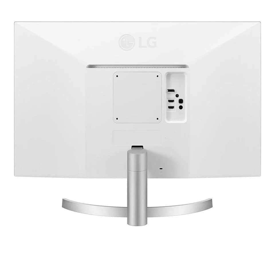 LG 27UL550 Monitors New White
