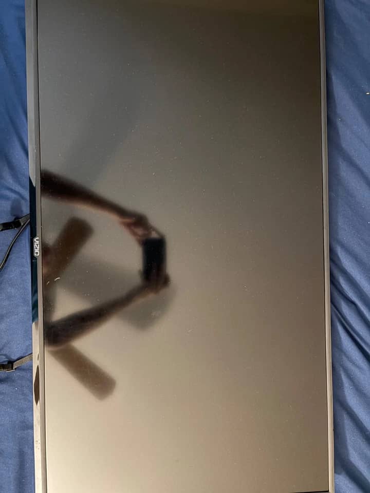 VIZIO D40f-J09 TVs New Black