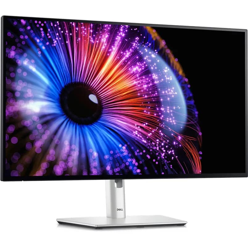 Dell U2722DE Monitors New Black