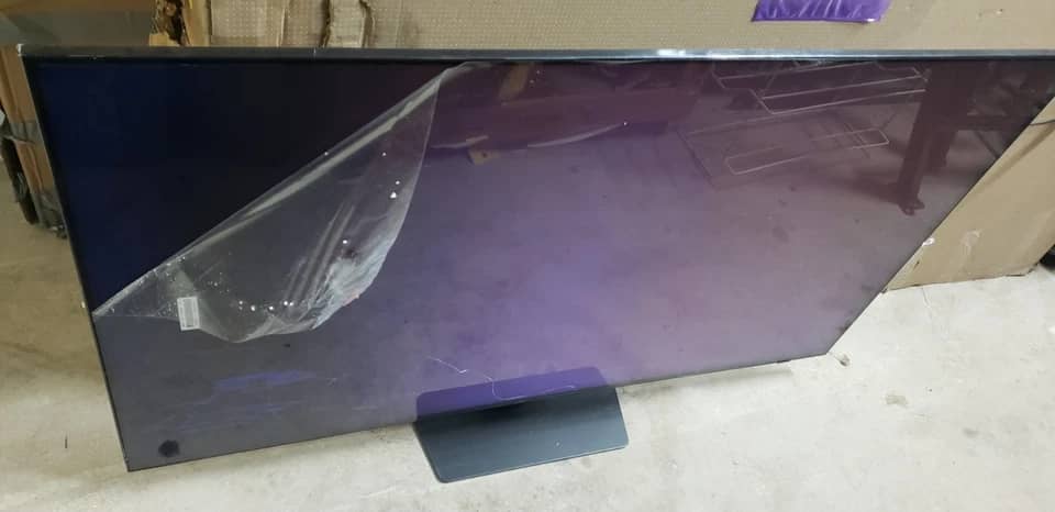 Samsung QN90C TVs New Black