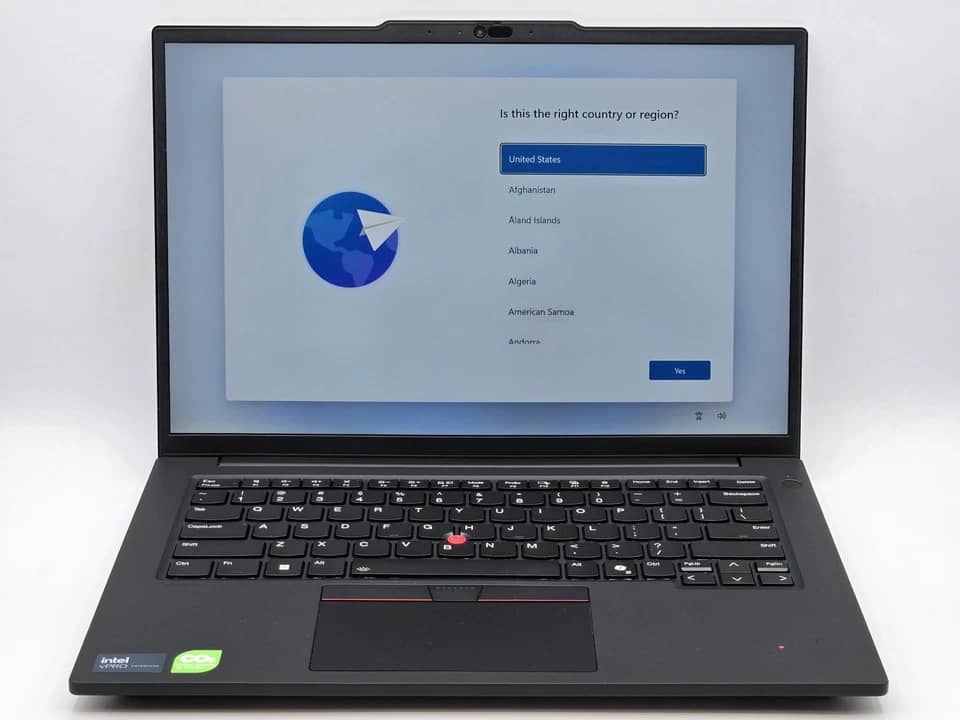 Lenovo ThinkPad P14s Gen 5 Computers New 512GB 16GB
