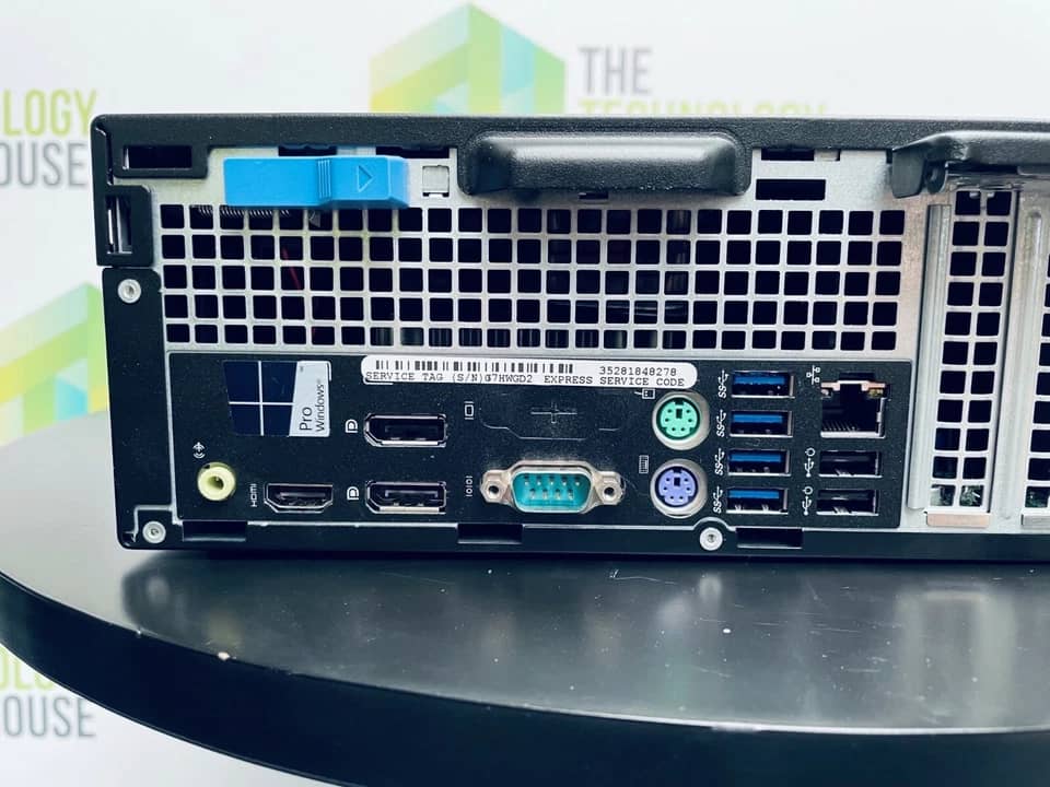 Dell OptiPlex 5040 Computers New 1TB 8GB