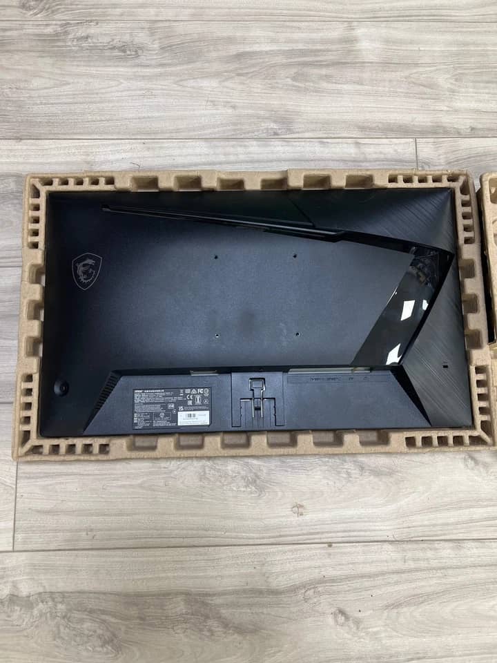MSI MAG255XFV Monitors New Black