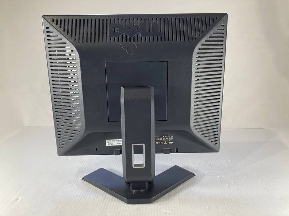 Dell E176FP Monitors Used - Good Black