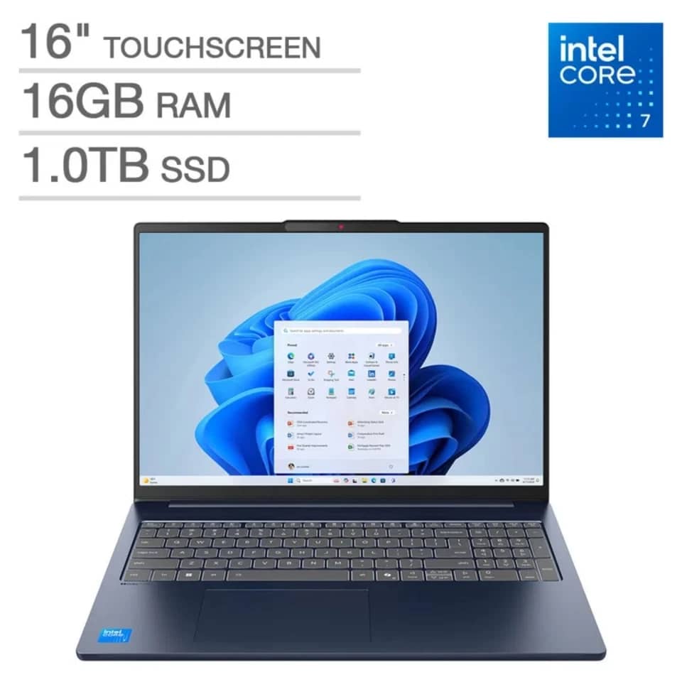 Lenovo IdeaPad 5 Computers New 256GB 6GB