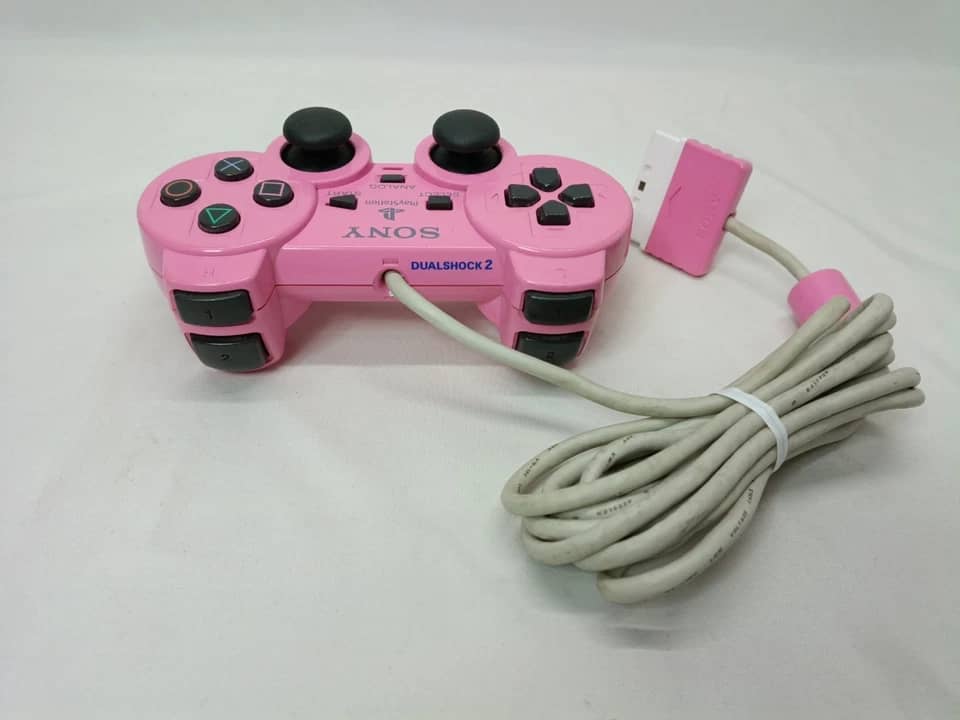 Sony PlayStation 2 Video Game Consoles New Black