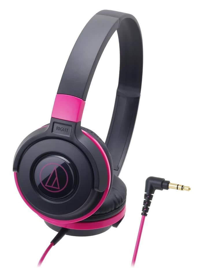 Audio-Technica ATH-M50 Headphones & Earbuds For parts or not working Black