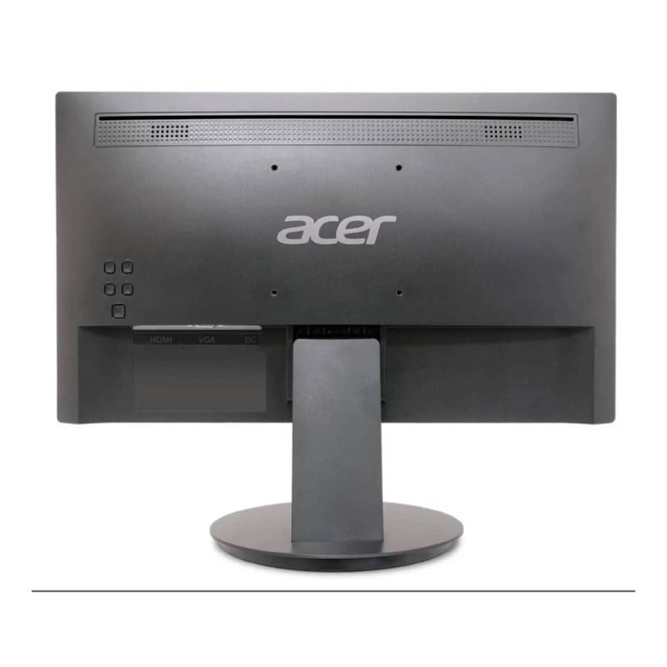 Acer K202Q Monitors New Black
