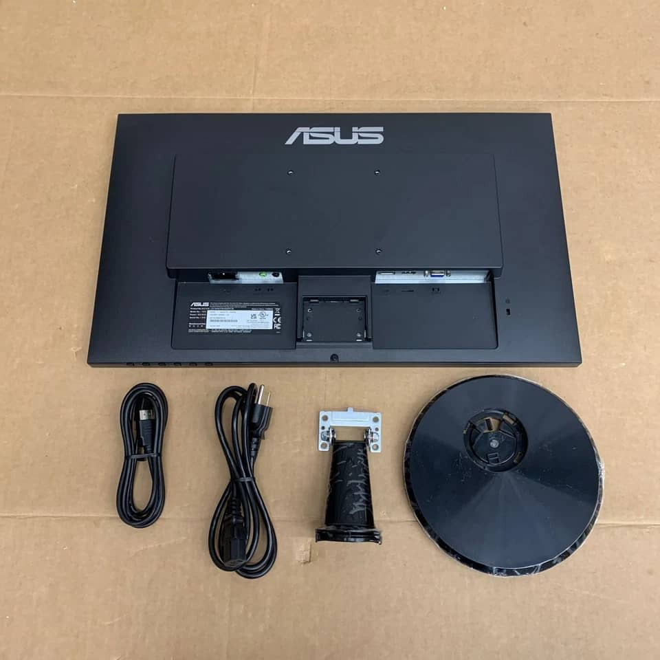 ASUS VA24DQ Monitors New Black
