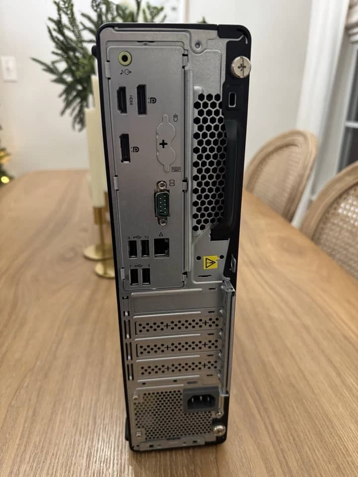 Lenovo ThinkCentre M70s Gen 5 Computers New 512GB 16GB