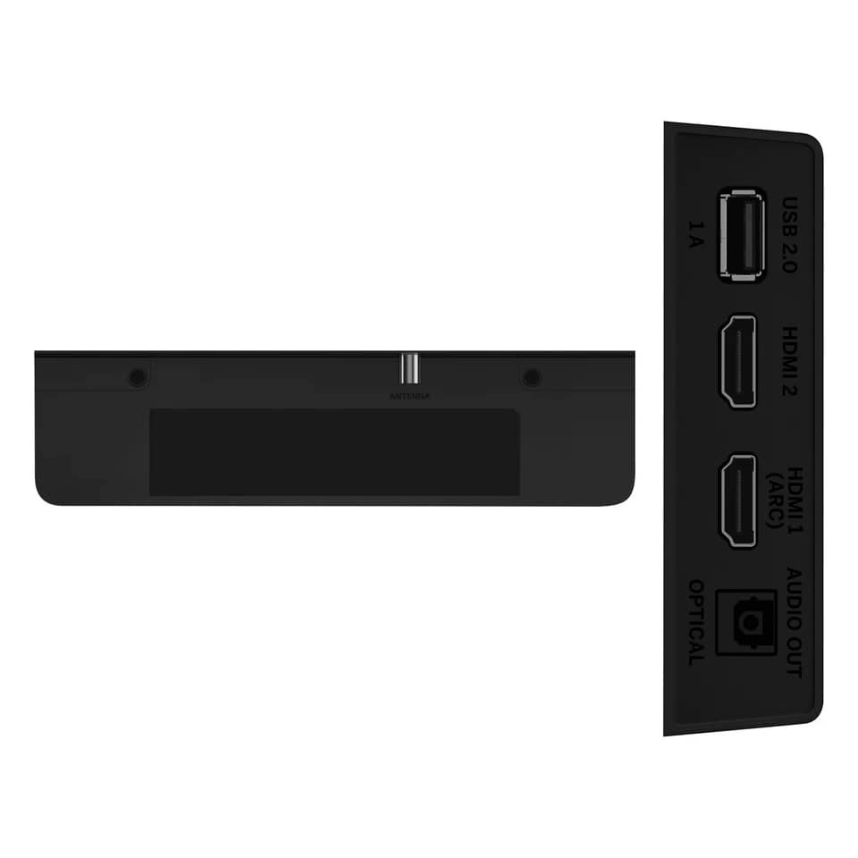 VIZIO vfd32m-0807 TVs New Black