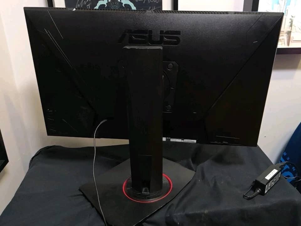 ASUS VG248QG Monitors New Black