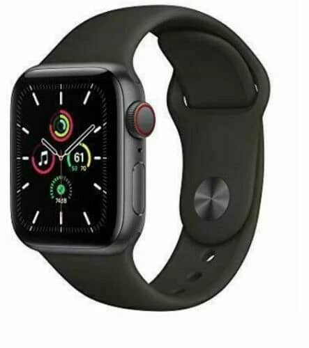 Apple Watch Series 7 Smartwatches New Gray