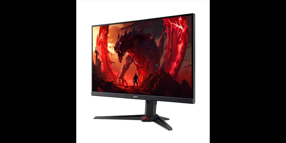 Acer XV240Y Monitors New Black