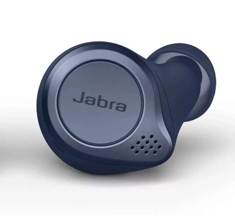 Jabra Elite 75t Headphones & Earbuds Open-Box Excellent Black