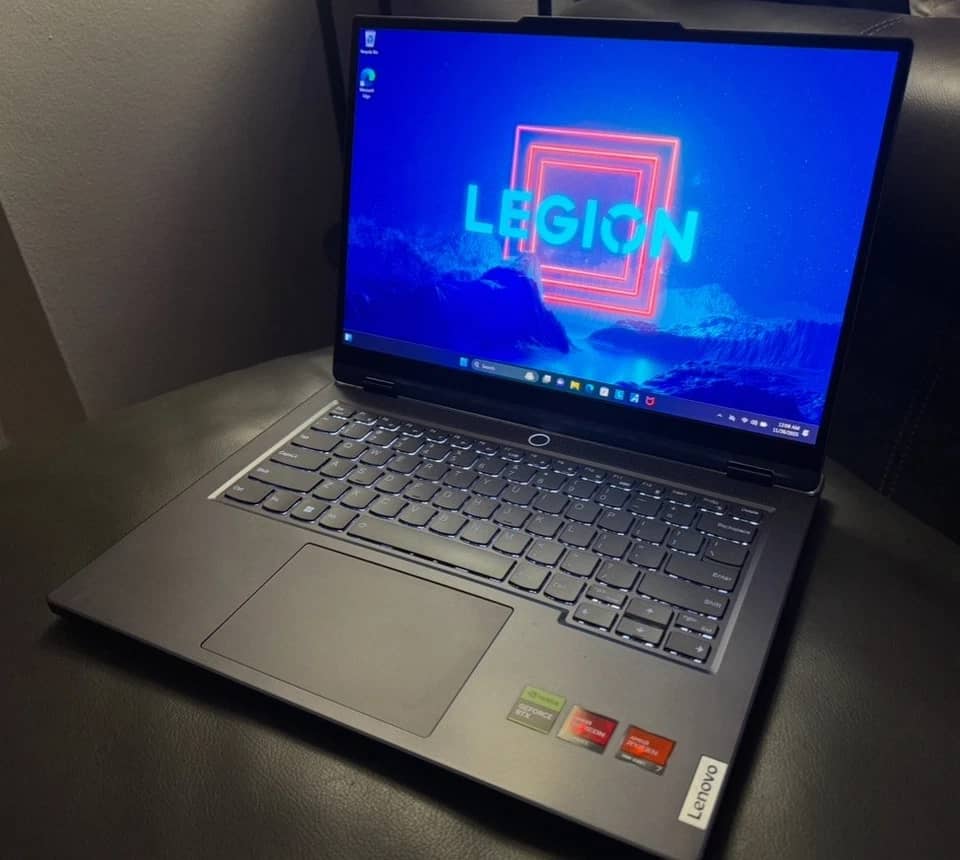 Lenovo Legion Slim 5 Computers New 1TB 16GB