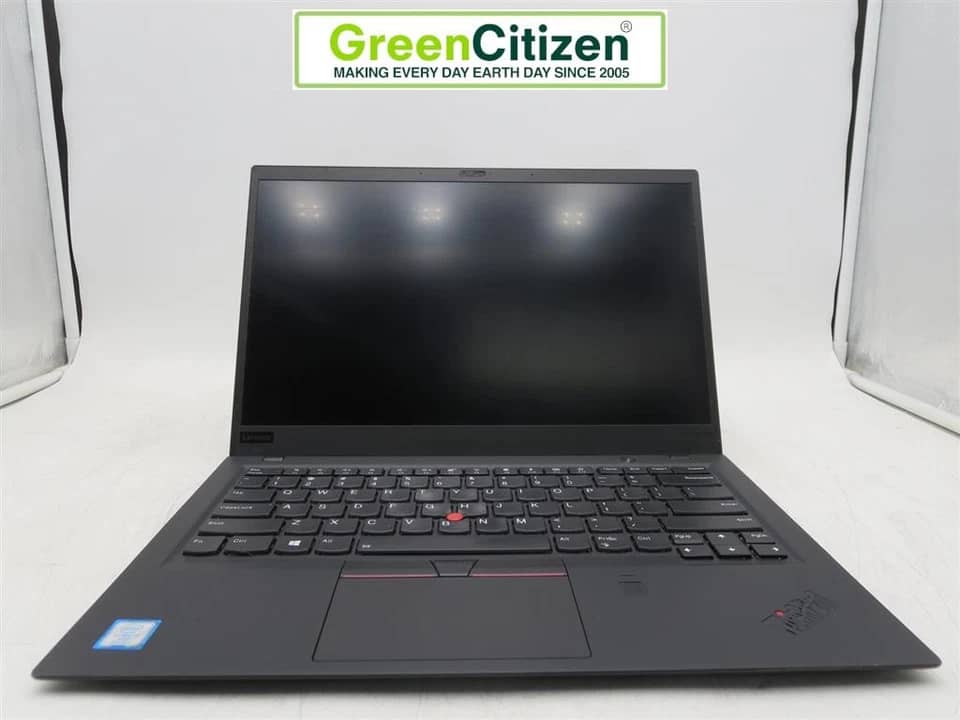 Lenovo ThinkPad X1 Carbon Gen 6 Computers New 512GB 16GB