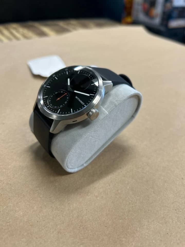 Withings ScanWatch Smartwatches New Beige