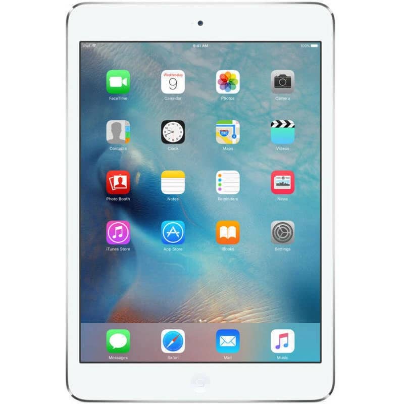 Apple iPad Mini 2 Tablets Silver 32GB New